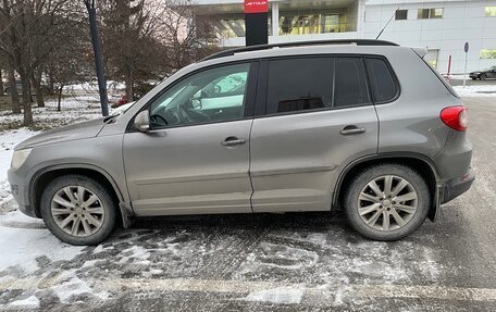 Volkswagen Tiguan I, 2009 год, 1 195 000 рублей, 2 фотография