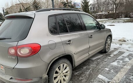 Volkswagen Tiguan I, 2009 год, 1 195 000 рублей, 3 фотография