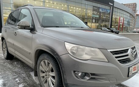 Volkswagen Tiguan I, 2009 год, 1 195 000 рублей, 4 фотография