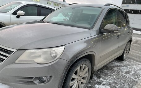 Volkswagen Tiguan I, 2009 год, 1 195 000 рублей, 5 фотография