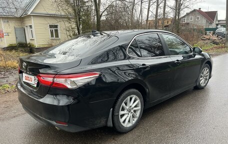 Toyota Camry, 2021 год, 2 570 000 рублей, 8 фотография