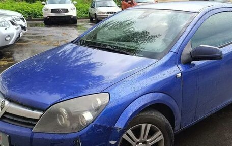 Opel Astra H, 2008 год, 400 000 рублей, 4 фотография