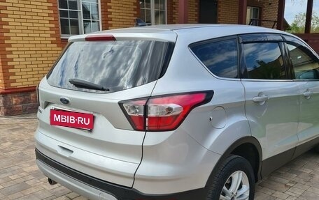 Ford Kuga III, 2018 год, 1 760 000 рублей, 4 фотография