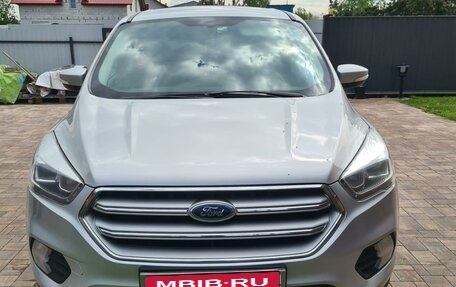 Ford Kuga III, 2018 год, 1 760 000 рублей, 10 фотография