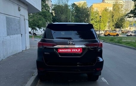 Toyota Fortuner II, 2018 год, 3 160 000 рублей, 4 фотография