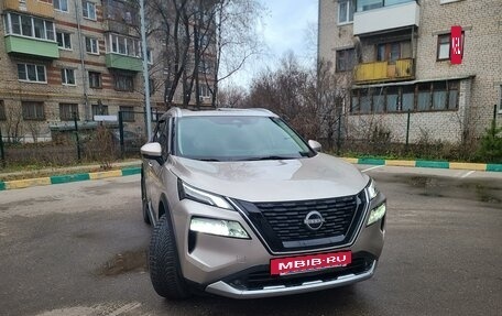 Nissan X-Trail, 2024 год, 4 200 000 рублей, 2 фотография