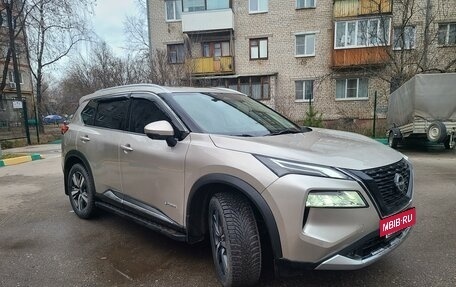 Nissan X-Trail, 2024 год, 4 200 000 рублей, 5 фотография