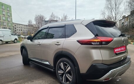 Nissan X-Trail, 2024 год, 4 200 000 рублей, 3 фотография