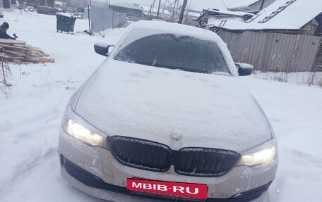 BMW 5 серия, 2017 год, 3 247 000 рублей, 34 фотография