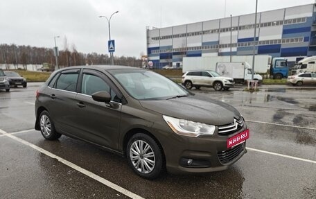 Citroen C4 II рестайлинг, 2012 год, 570 000 рублей, 7 фотография