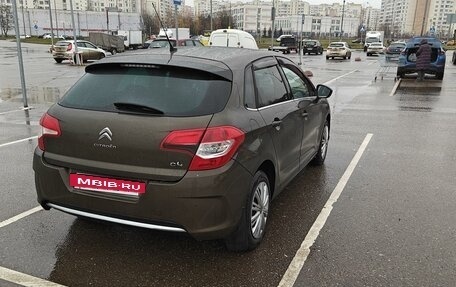 Citroen C4 II рестайлинг, 2012 год, 570 000 рублей, 4 фотография