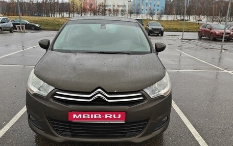 Citroen C4 II рестайлинг, 2012 год, 570 000 рублей, 8 фотография