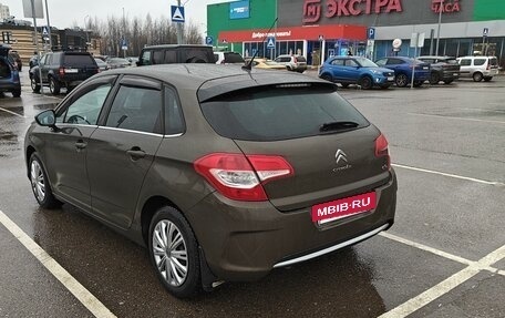 Citroen C4 II рестайлинг, 2012 год, 570 000 рублей, 3 фотография