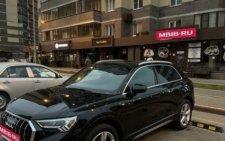 Audi Q3, 2019 год, 4 300 000 рублей, 2 фотография