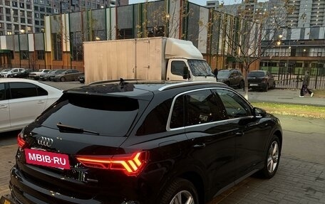 Audi Q3, 2019 год, 4 300 000 рублей, 5 фотография