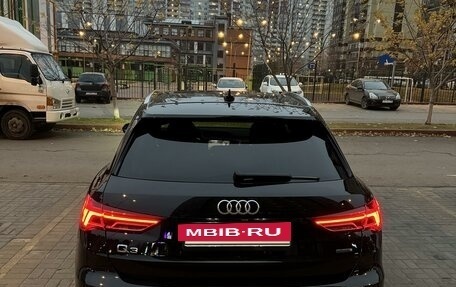 Audi Q3, 2019 год, 4 300 000 рублей, 7 фотография