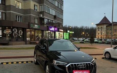 Audi Q3, 2019 год, 4 300 000 рублей, 4 фотография