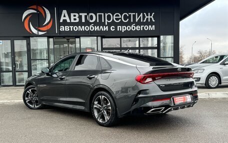 KIA K5, 2020 год, 2 770 000 рублей, 6 фотография