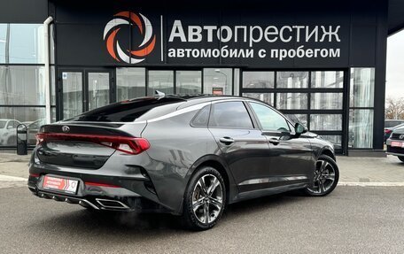 KIA K5, 2020 год, 2 770 000 рублей, 4 фотография