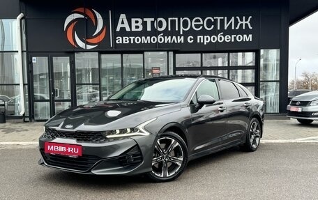 KIA K5, 2020 год, 2 770 000 рублей, 3 фотография