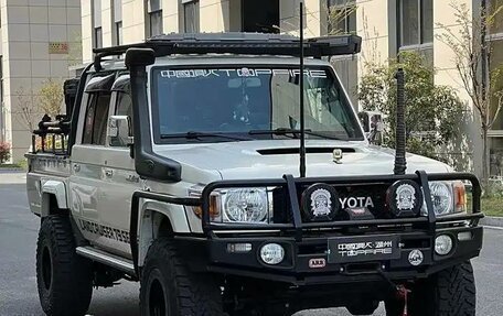 Toyota Land Cruiser 70, 2021 год, 9 734 000 рублей, 3 фотография