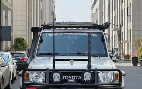 Toyota Land Cruiser 70, 2021 год, 9 734 000 рублей, 9 фотография