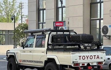 Toyota Land Cruiser 70, 2021 год, 9 734 000 рублей, 14 фотография