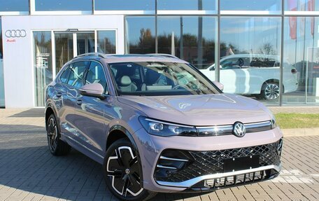 Volkswagen Tiguan, 2024 год, 5 975 000 рублей, 3 фотография