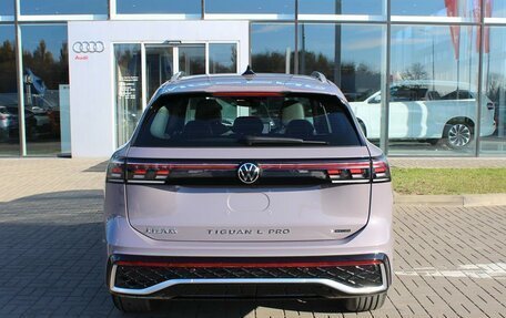 Volkswagen Tiguan, 2024 год, 5 975 000 рублей, 5 фотография