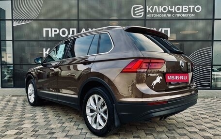 Volkswagen Tiguan II, 2020 год, 3 200 000 рублей, 4 фотография