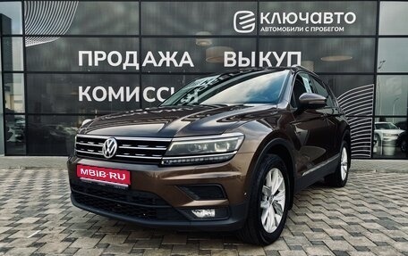 Volkswagen Tiguan II, 2020 год, 3 200 000 рублей, 1 фотография