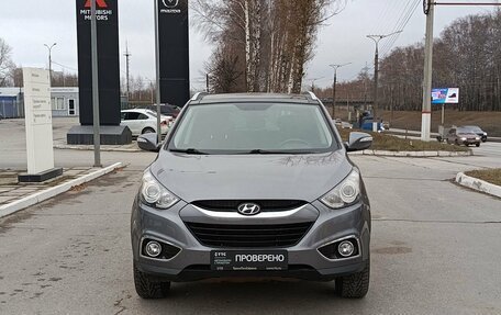 Hyundai ix35 I рестайлинг, 2013 год, 1 847 000 рублей, 2 фотография