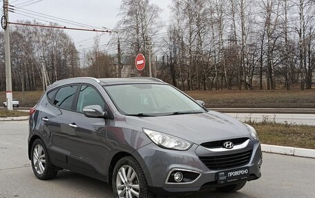 Hyundai ix35 I рестайлинг, 2013 год, 1 847 000 рублей, 3 фотография