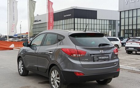 Hyundai ix35 I рестайлинг, 2013 год, 1 847 000 рублей, 8 фотография