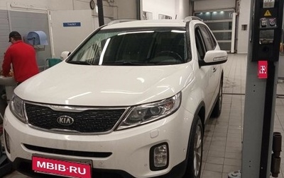 KIA Sorento II рестайлинг, 2017 год, 2 392 000 рублей, 1 фотография