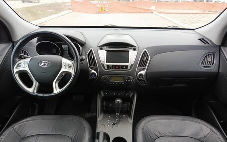 Hyundai ix35 I рестайлинг, 2013 год, 1 847 000 рублей, 17 фотография