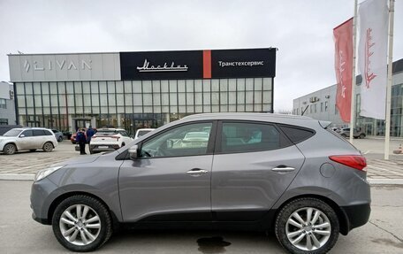 Hyundai ix35 I рестайлинг, 2013 год, 1 847 000 рублей, 10 фотография