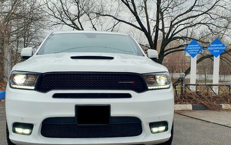 Dodge Durango III, 2020 год, 6 555 555 рублей, 1 фотография