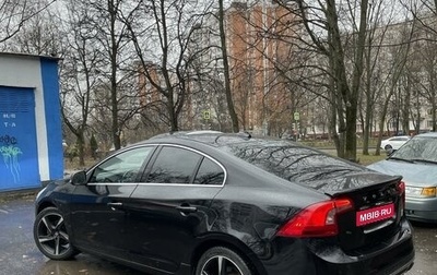 Volvo S60 III, 2011 год, 1 300 000 рублей, 1 фотография