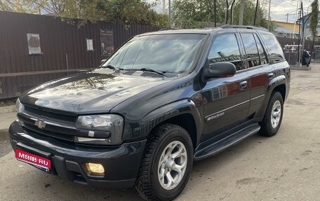 Chevrolet TrailBlazer II, 2003 год, 1 350 000 рублей, 1 фотография