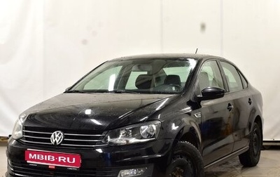 Volkswagen Polo VI (EU Market), 2017 год, 1 240 000 рублей, 1 фотография