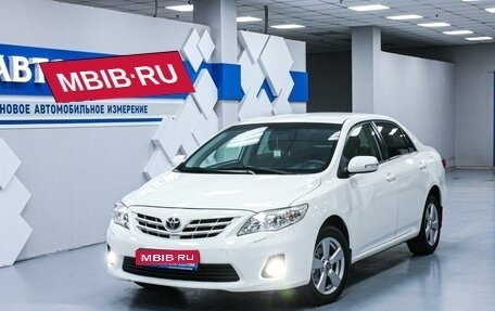 Toyota Corolla, 2011 год, 1 253 000 рублей, 1 фотография