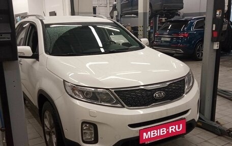 KIA Sorento II рестайлинг, 2017 год, 2 392 000 рублей, 2 фотография