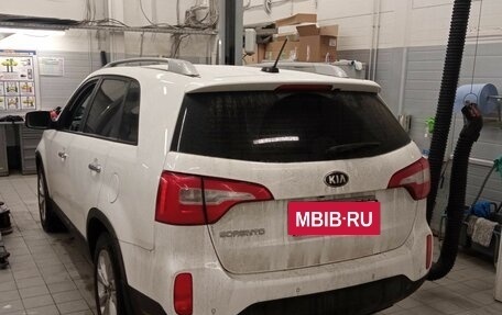 KIA Sorento II рестайлинг, 2017 год, 2 392 000 рублей, 4 фотография