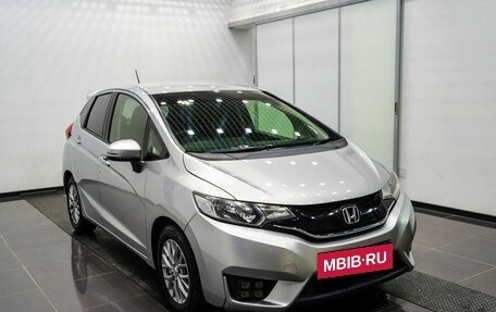 Honda Fit III, 2015 год, 1 099 000 рублей, 4 фотография