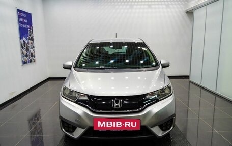 Honda Fit III, 2015 год, 1 099 000 рублей, 3 фотография