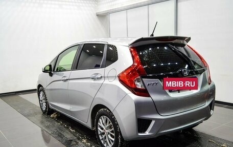 Honda Fit III, 2015 год, 1 099 000 рублей, 5 фотография