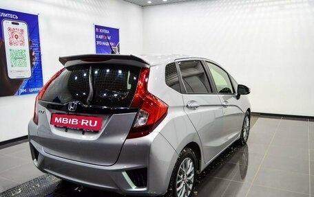 Honda Fit III, 2015 год, 1 099 000 рублей, 7 фотография