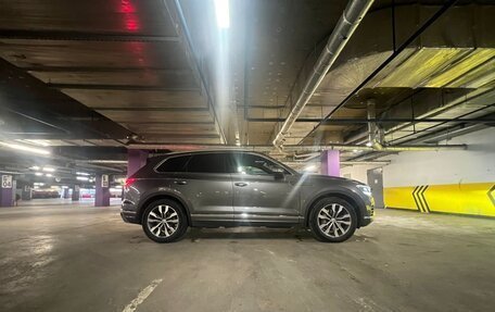 Volkswagen Touareg III, 2020 год, 6 800 000 рублей, 23 фотография