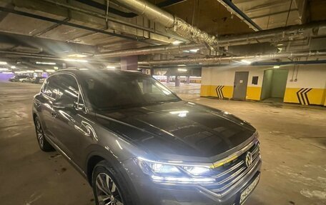 Volkswagen Touareg III, 2020 год, 6 800 000 рублей, 25 фотография